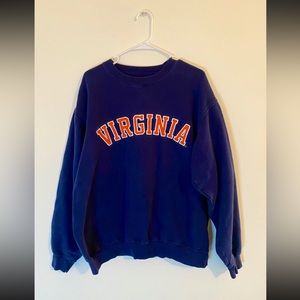 Virginia sweatshirt